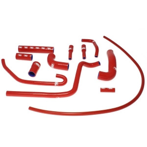 SamcoSport 12 Piece Full Silicone Coolant Hose Set For MV Agusta Brutale 750 910 & 989R (2001-12) SamcoSport 12 Piece Full Silicone Coolant Hose Set For MV Agusta Brutale 750 910 & 989R (2001-12)