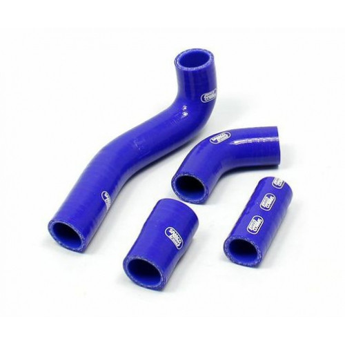 SamcoSport 4 Piece Full Silicone Coolant Hose Set For MV Agusta Brutale 1090 & 1090 RR (2013+) SamcoSport 4 Piece Full Silicone Coolant Hose Set For MV Agusta Brutale 1090 & 1090 RR (2013+)