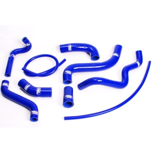 SamcoSport 6 Piece Silicone Coolant Hose Set For Aprilia Dorsoduro 1200 (2010-14) SamcoSport 6 Piece Silicone Coolant Hose Set For Aprilia Dorsoduro 1200 (2010-14)