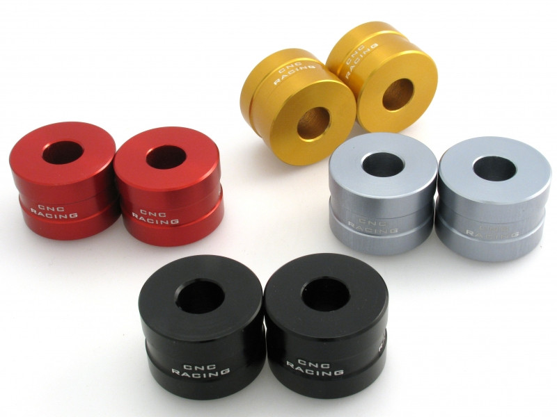 CNC Racing Handlebar Riser Spacer For Ducati Hypermotard 1100/796 CNC Racing Handlebar Riser Spacer For Ducati Hypermotard 1100/796