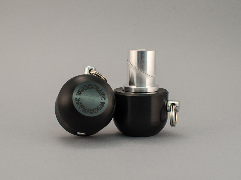 Woodcraft Rear Axle Slider for Honda CBR1000RR (06-16) and CBR600RR (05-12) Woodcraft Rear Axle Slider for Honda CBR1000RR (06-16) and CBR600RR (05-12)