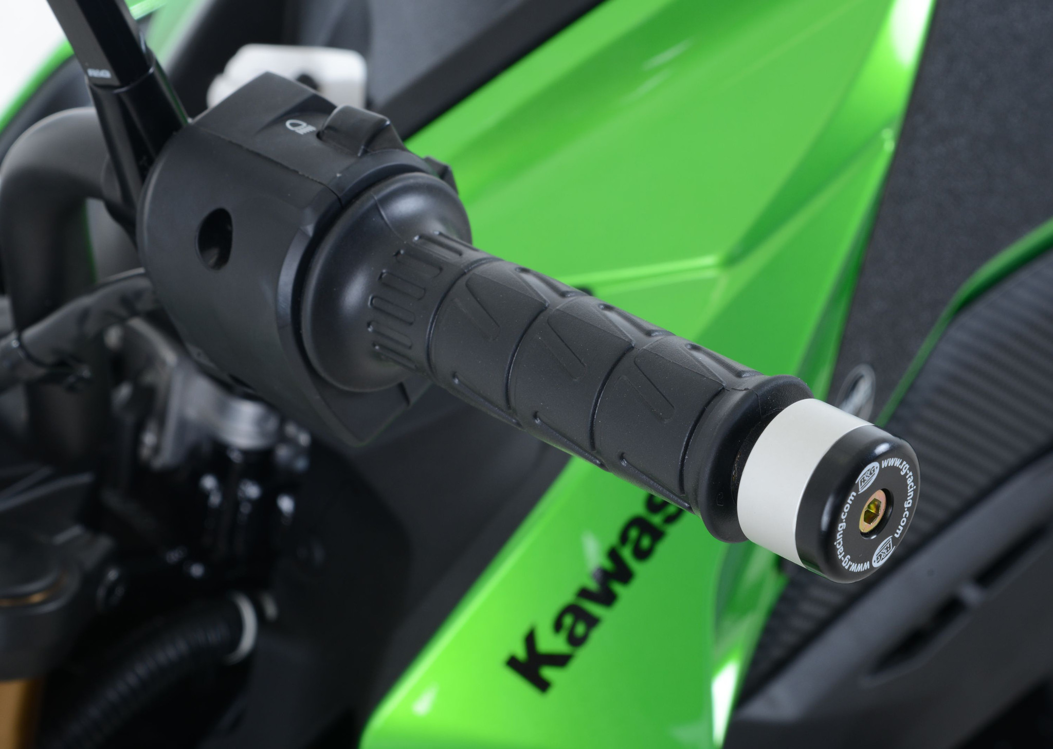 R&G Racing Bar End Sliders Yamaha Tricity '15-16 R&G Racing Bar End Sliders Yamaha Tricity '15-16