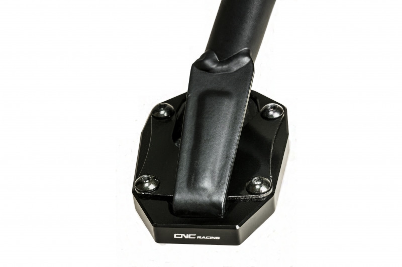 CNC Racing Larger Sidestand Foot for Ducati Diavel V4 CNC Racing Larger Sidestand Foot for Ducati Diavel V4