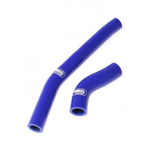 SamcoSport 2 Piece Silicone Coolant Hose Set For BMW G450 X Enduro (2009-11) SamcoSport 2 Piece Silicone Coolant Hose Set For BMW G450 X Enduro (2009-11)