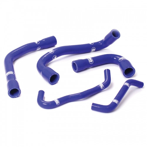 SamcoSport 6 Piece Silicone Coolant Hose Set For BMW R 1200 / 1250 GS / Adventure and R 1200 / 1250 RT (2013-+) SamcoSport 6 Piece Silicone Coolant Hose Set For BMW R 1200 / 1250 GS / Adventure and R 1200 / 1250 RT (2013-+)