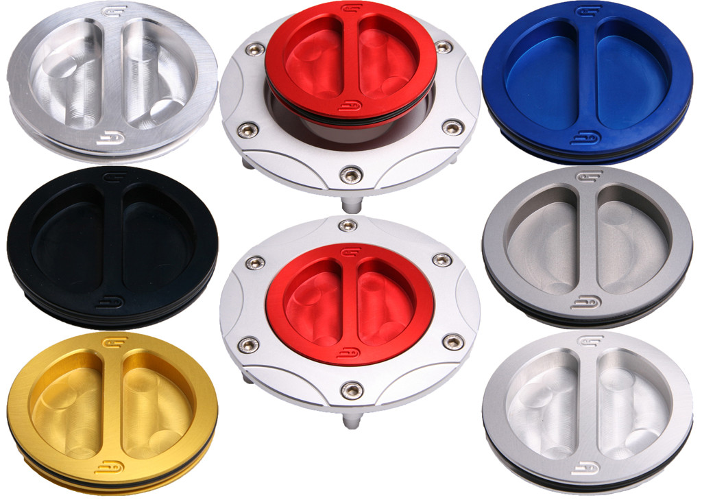 Oberon Fuel Cap for BMW