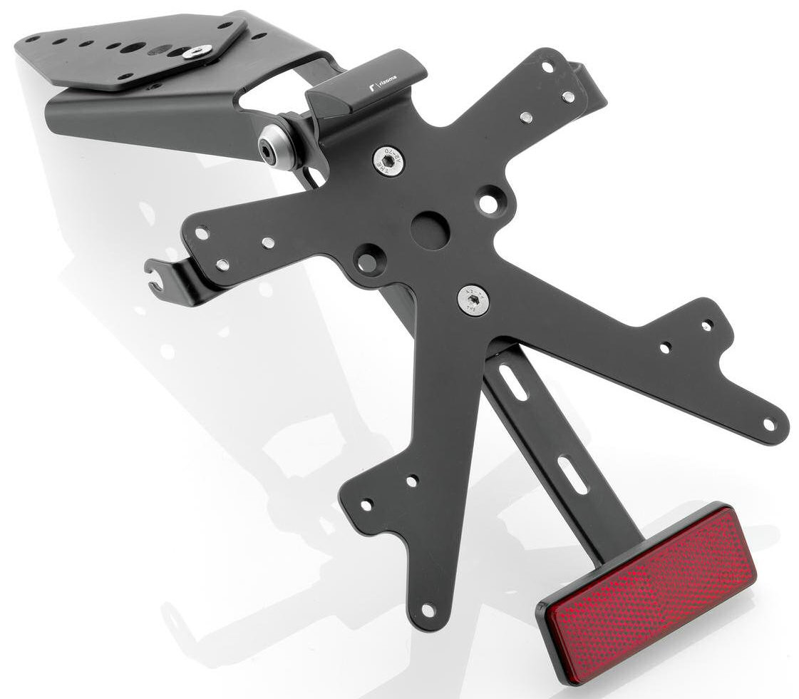 Rizoma License Plate Support 'Fox' For the BMW R nineT (all) Rizoma License Plate Support 'Fox' For the BMW R nineT (all)