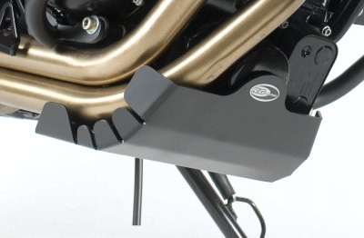 R&G Racing skid plate for Triumph Thruxton 2009 Triumph Thruxton 2008 Triumph Bonneville 2009 Triumph Scrambler 2006 R&G Racing skid plate for Triumph Thruxton 2009 Triumph Thruxton 2008 Triumph Bonneville 2009 Triumph Scrambler 2006