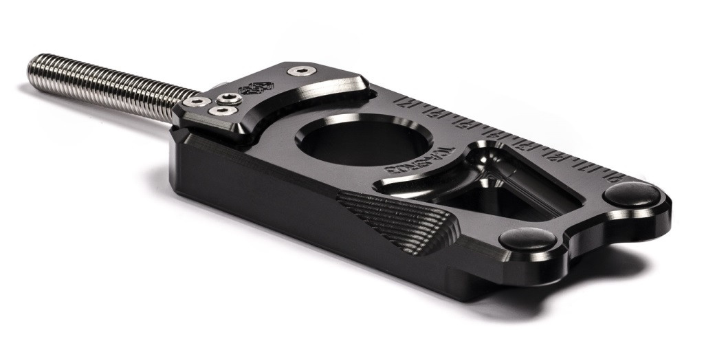 Gilles TCA Chain Adjuster for the Yamaha FZ1 / Fazer (20062015) YZFR1