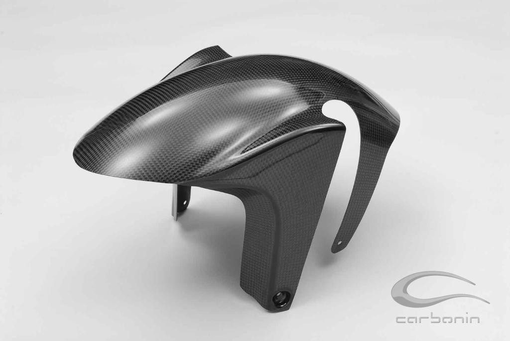 CARBONIN CARBON FIBER RACE FRONT FENDER FOR APRILIA RSV4 (09-19) CARBONIN CARBON FIBER RACE FRONT FENDER FOR APRILIA RSV4 (09-19)