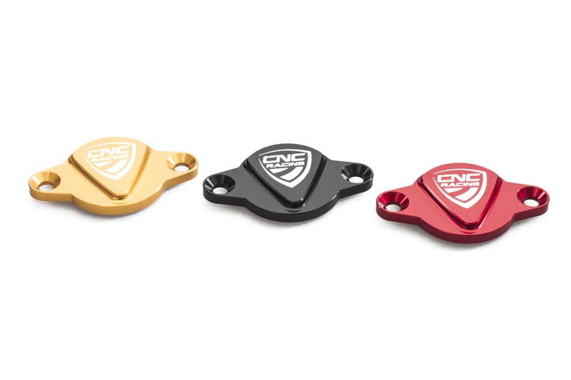 CNC Racing Timing Inspection Cover for New Ducati's CNC Racing Timing Inspection Cover for New Ducati's