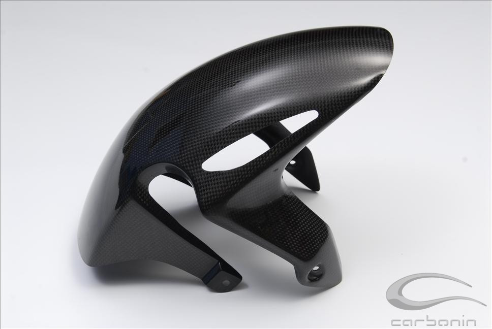 CARBONIN CARBON FIBER RACE FRONT FENDER FOR HONDA CBR1000RR (2008-16) CARBONIN CARBON FIBER RACE FRONT FENDER FOR HONDA CBR1000RR (2008-16)