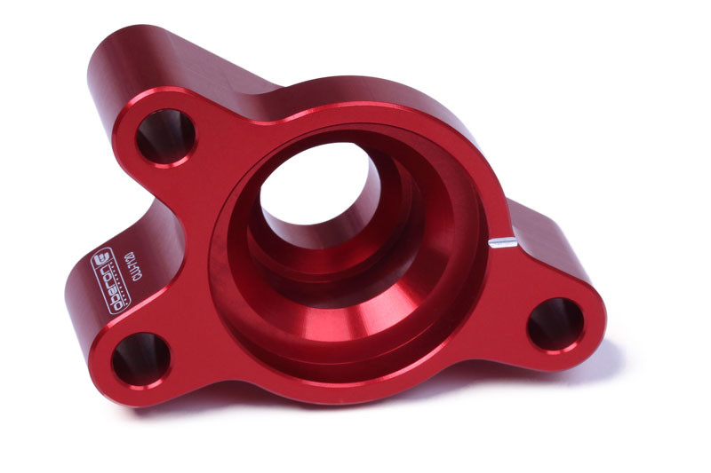 Oberon Billet Mount for Aprilia Clutch Slave Cylinder CLU-0120 Oberon Billet Mount for Aprilia Clutch Slave Cylinder CLU-0120