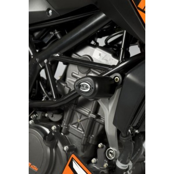 R&G Racing Frame Slider (Aero style) KTM 125/200/390 Duke R&G Racing Frame Slider (Aero style) KTM 125/200/390 Duke