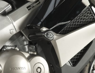 R&G Racing Frame Slider (Aero style) Honda Crossrunner R&G Racing Frame Slider (Aero style) Honda Crossrunner