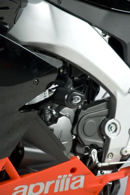 R&G Racing Frame Slider (Aero style) Aprilia RS4 125 R&G Racing Frame Slider (Aero style) Aprilia RS4 125