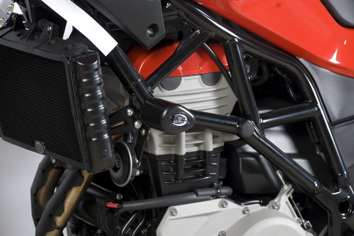 R&G Racing Frame Slider (Aero style) Husqvarna Nuda R&G Racing Frame Slider (Aero style) Husqvarna Nuda