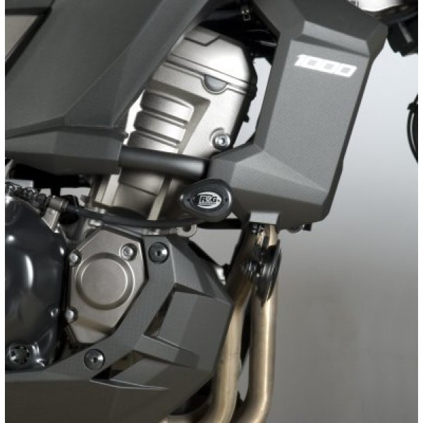 R&G Racing Frame Sliders for Kawasaki Versys 1000 '12-'16 Aero Style R&G Racing Frame Sliders for Kawasaki Versys 1000 '12-'16 Aero Style