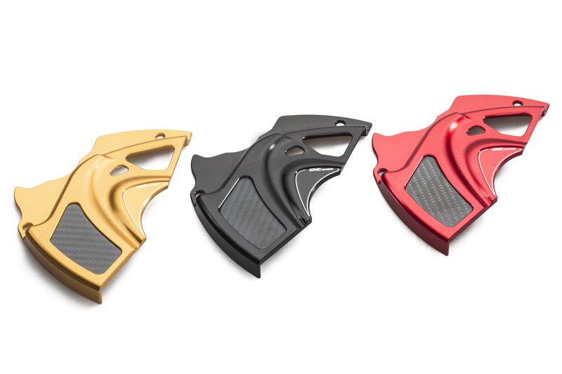 CNC Racing Sprocket Cover For the Ducati Diavel (Type 1) CNC Racing Sprocket Cover For the Ducati Diavel (Type 1)