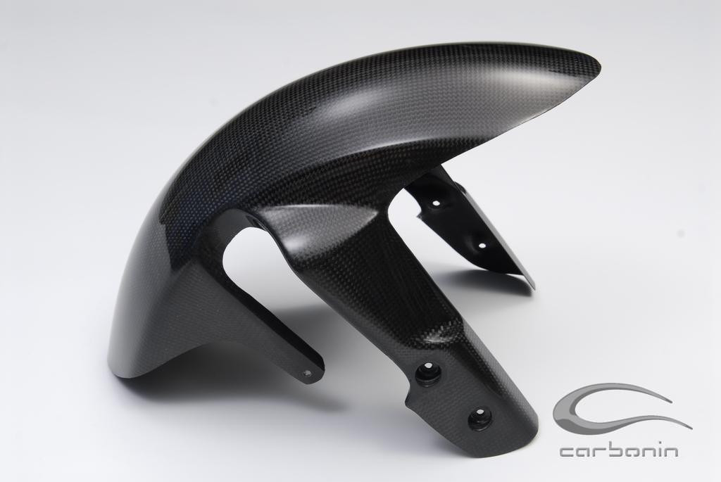 CARBONIN CARBON FIBER FRONT FENDER FOR SUZUKI GSX-R600 / GSX-R750 (2006-10) & GSX-R1000 (2005-08) CARBONIN CARBON FIBER FRONT FENDER FOR SUZUKI GSX-R600 / GSX-R750 (2006-10) & GSX-R1000 (2005-08)