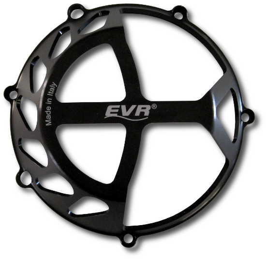 EVR Type 1 Full Vented Dry Clutch Cover EVR Type 1 Full Vented Dry Clutch Cover