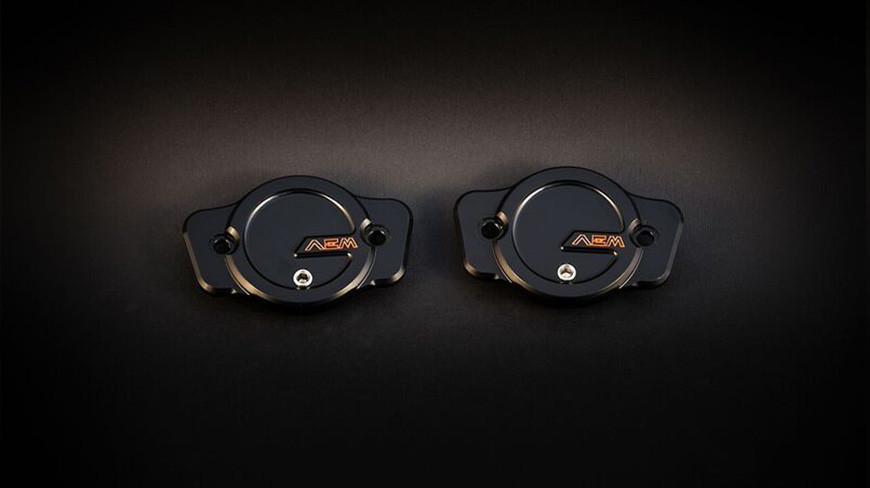 Aem Factory Ducati Hypermotard 796 Monster 696 796 797 Scrambler Cam Shaft Cover