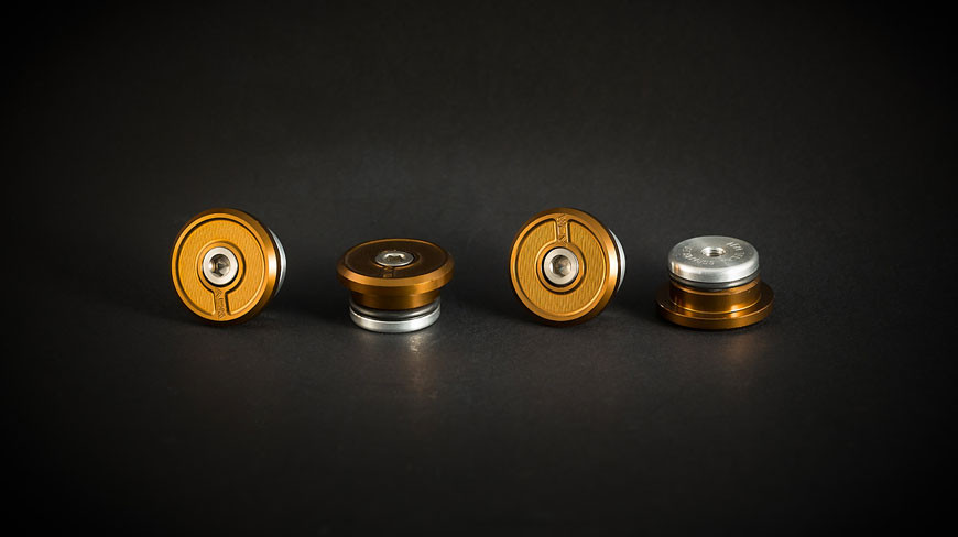 AEM FACTORY - DUCATI HYPERMOTARD 950 FRAME PLUG KIT AEM FACTORY - DUCATI HYPERMOTARD 950 FRAME PLUG KIT