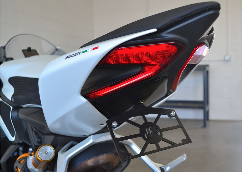 Motobox Radiantz Racefit Fender Eliminator Kit for the Ducati Panigale 899/959/1199/1299