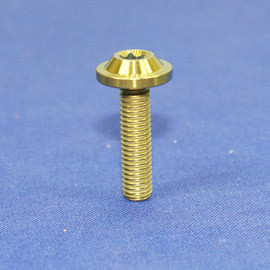Proti Rear Reservoir Tanks Bracket Bolt Kit for the Yamaha YZF R1 (2012-2014) Proti Rear Reservoir Tanks Bracket Bolt Kit for the Yamaha YZF R1 (2012-2014)