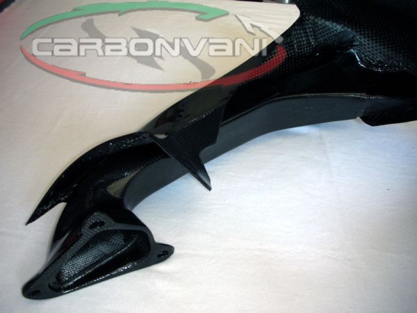 CARBONVANI - DUCATI 848 / 1098 & 1198 CARBON FIBRE SBK AIR DUCTS (2007-13) CARBONVANI - DUCATI 848 / 1098 & 1198 CARBON FIBRE SBK AIR DUCTS (2007-13)