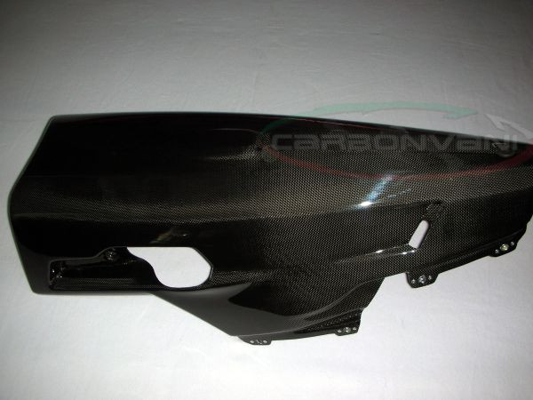 CARBONVANI - DUCATI 848 / 1098 & 1198 CARBON FIBRE SBK BELLY PAN - RACE VERSION (2007-13) CARBONVANI - DUCATI 848 / 1098 & 1198 CARBON FIBRE SBK BELLY PAN - RACE VERSION (2007-13)