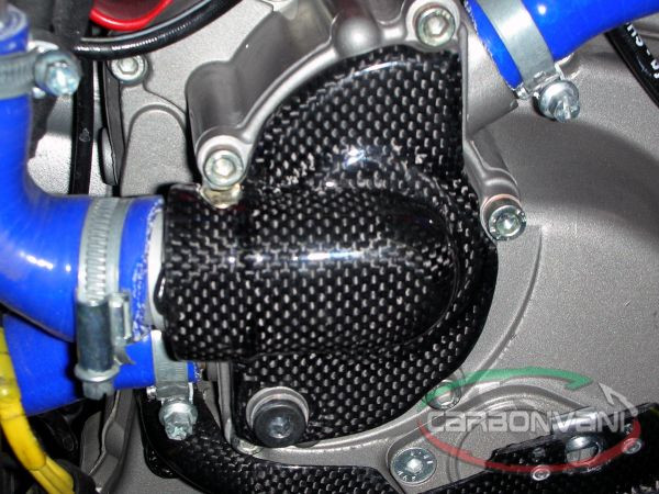 CARBONVANI - DUCATI 848 / 1098 & 1198 CARBON FIBER WATER PUMP PROTECTION (2007-13) CARBONVANI - DUCATI 848 / 1098 & 1198 CARBON FIBER WATER PUMP PROTECTION (2007-13)