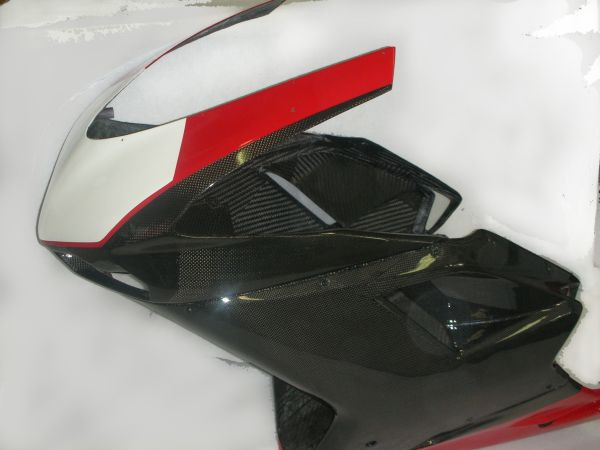 CARBONVANI - DUCATI 848 / 1098 & 1198 CARBON FIBER FULL FAIRING - RACING VERSION (2007-13) CARBONVANI - DUCATI 848 / 1098 & 1198 CARBON FIBER FULL FAIRING - RACING VERSION (2007-13)
