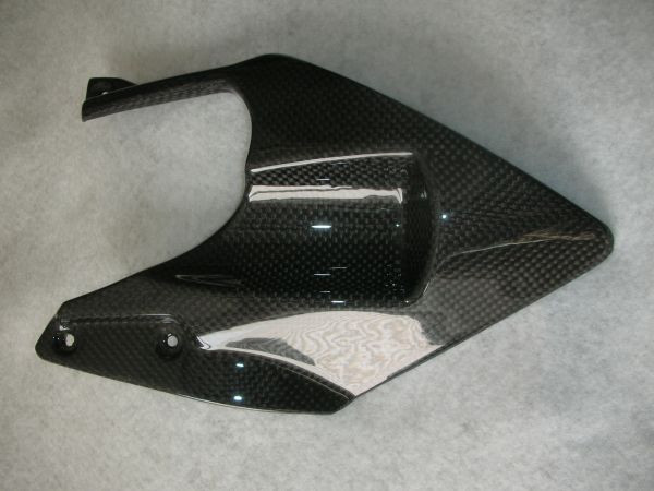 CARBONVANI - DUCATI 848 / 1098 & 1198 CARBON FIBRE REAR MUDGUARD SHORT (2007-13) CARBONVANI - DUCATI 848 / 1098 & 1198 CARBON FIBRE REAR MUDGUARD SHORT (2007-13)