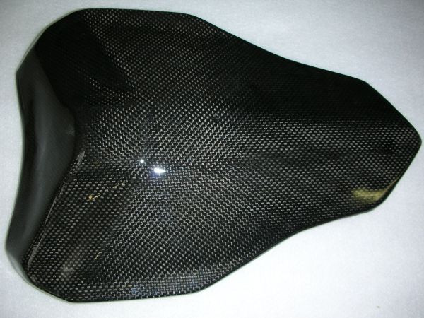 CARBONVANI - DUCATI 848 / 1098 & 1198 CARBON FIBER TWIN SEAT TAIL COVER (2007-13) CARBONVANI - DUCATI 848 / 1098 & 1198 CARBON FIBER TWIN SEAT TAIL COVER (2007-13)