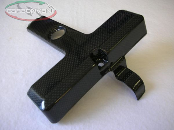 CARBONVANI - DUCATI STREETFIGHTER CARBON FIBER BATTERY COVER CARBONVANI - DUCATI STREETFIGHTER CARBON FIBER BATTERY COVER