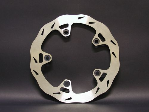 Alth Fixed Rear Brake Rotors Alth Fixed Rear Brake Rotors