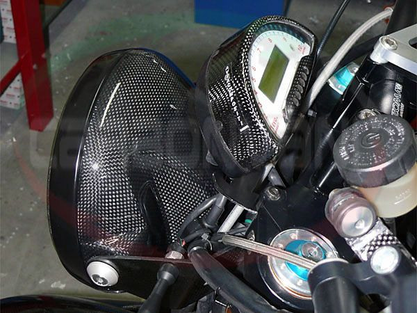 CARBONVANI - DUCATI MONSTER CARBON FIBER HEADLIGHT BUCKET FOR 600 / 695 / 750 / 800 / 900 / 1000/DS / S2R / S4 / S4R / S4RS, and Sport Classics with Metal OE Headlight CARBONVANI - DUCATI MONSTER CARBON FIBER HEADLIGHT BUCKET FOR 600 / 695 / 750 / 800 / 900 / 1000/DS / S2R / S4 / S4R / S4RS, and Sport Classics with Metal OE Headlight