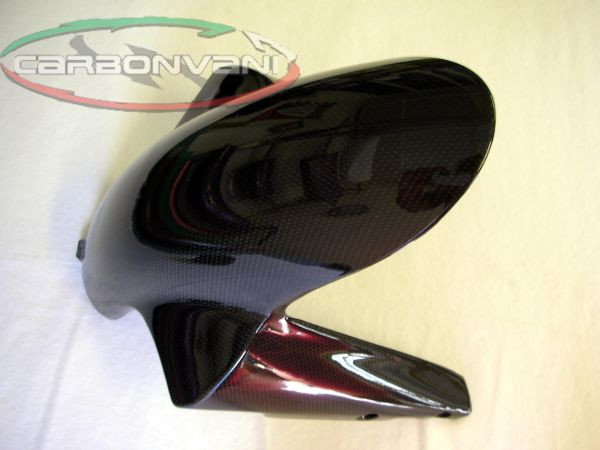 CARBONVANI - DUCATI STREETFIGHTER CARBON FIBER FRONT FENDER CARBONVANI - DUCATI STREETFIGHTER CARBON FIBER FRONT FENDER