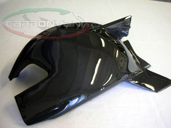 CARBONVANI - DUCATI STREETFIGHTER CARBON FIBER SWINGARM GUARD CARBONVANI - DUCATI STREETFIGHTER CARBON FIBER SWINGARM GUARD