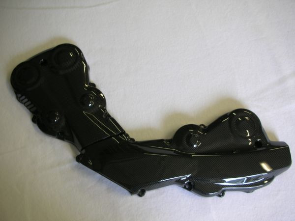 CARBONVANI - DUCATI STREETFIGHTER CARBON FIBER BELT GUARD KIT CARBONVANI - DUCATI STREETFIGHTER CARBON FIBER BELT GUARD KIT