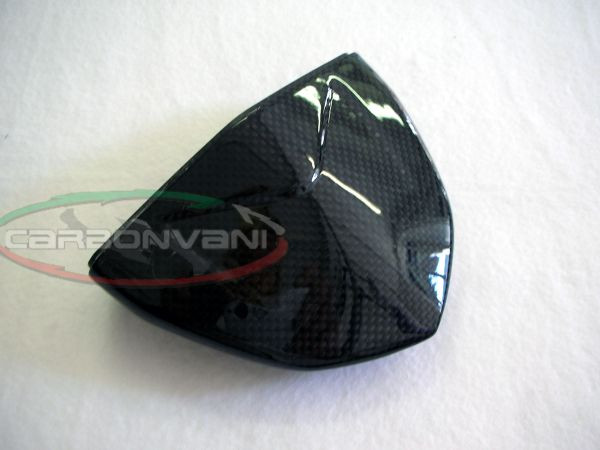 CARBONVANI - DUCATI STREETFIGHTER CARBON FIBER INSTRUMENT PANEL COVER CARBONVANI - DUCATI STREETFIGHTER CARBON FIBER INSTRUMENT PANEL COVER