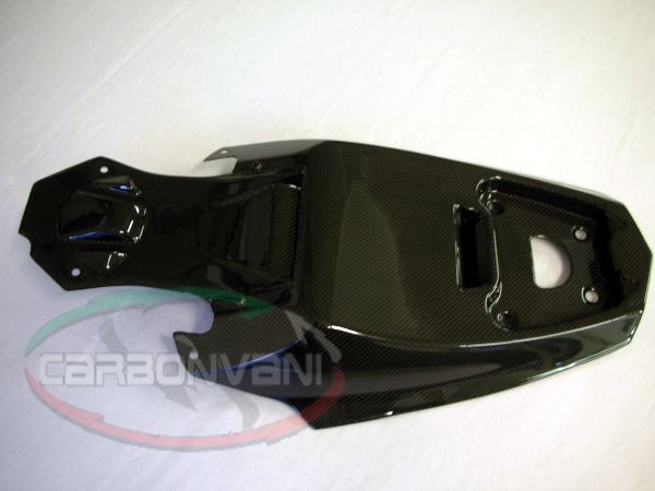 CARBONVANI - DUCATI STREETFIGHTER CARBON FIBER UNDERSEAT COVER CARBONVANI - DUCATI STREETFIGHTER CARBON FIBER UNDERSEAT COVER