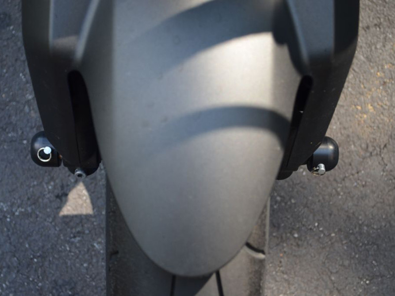 Woodcraft Front Axle Slider for Yamaha FZ09 (MT10) (2014+) FJ09 (2015