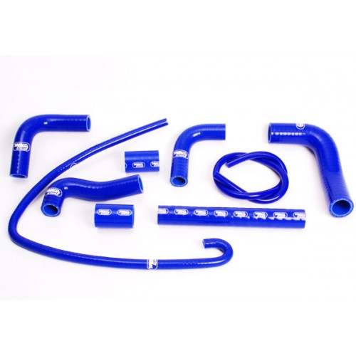 SamcoSport 9 Piece Silicone Coolant Hose Set For Ducati Monster S4RS / S4RT (2006-09) SamcoSport 9 Piece Silicone Coolant Hose Set For Ducati Monster S4RS / S4RT (2006-09)