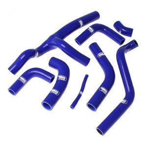 SamcoSport 8 Piece Silicone Coolant Hose Set For Ducati ST4 S (2001-05) SamcoSport 8 Piece Silicone Coolant Hose Set For Ducati ST4 S (2001-05)