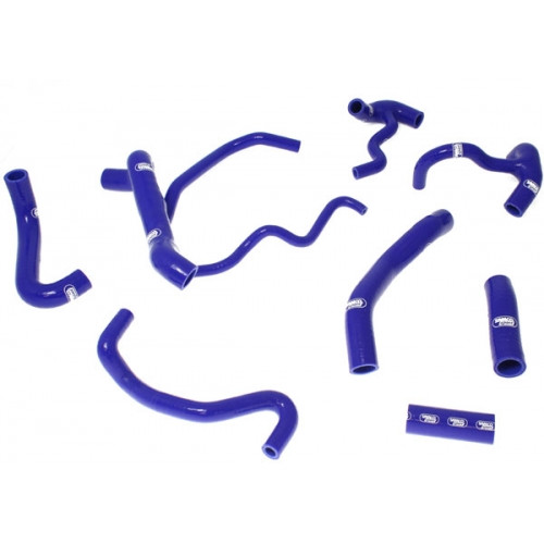 SamcoSport 8 Piece Silicone Coolant Hose Set For Ducati Streetfighter 848 / S & 1098 / S SamcoSport 8 Piece Silicone Coolant Hose Set For Ducati Streetfighter 848 / S & 1098 / S