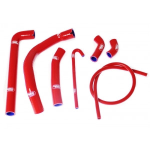 SamcoSport 7 Piece Silicone Coolant Hose Set For Ducati 899, 959, 1199, 1299, V2 Panigale & Superleggera (12-24) SamcoSport 7 Piece Silicone Coolant Hose Set For Ducati 899, 959, 1199, 1299, V2 Panigale & Superleggera (12-24)