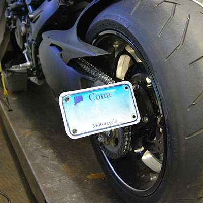 Ducati Diavel 2011 Rear Fender