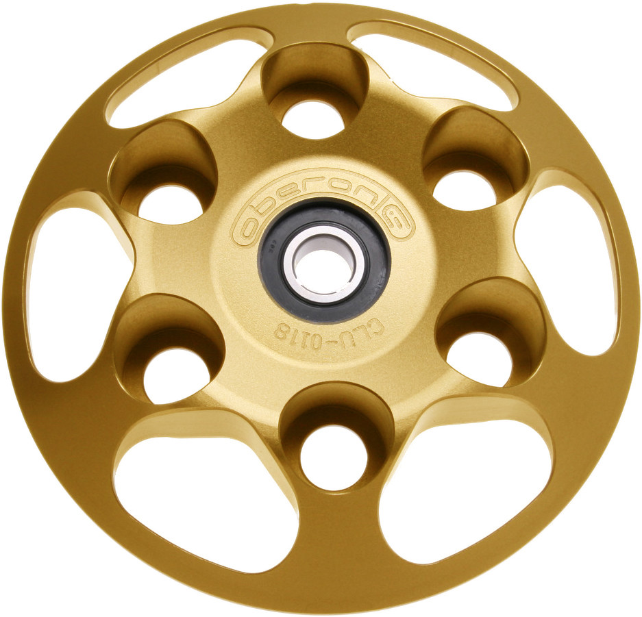 Oberon Cyclone Pressure Plate for Dry Clutch Ducati's Oberon Cyclone Pressure Plate for Dry Clutch Ducati's